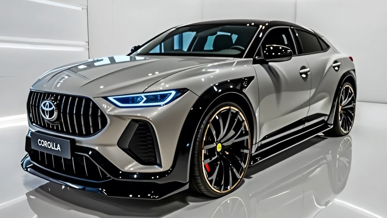 Toyota New 2025 SUV