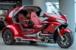 2026 Honda Gold Wing Trike