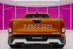 2026 Mitsubishi Triton Pickup