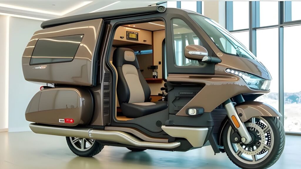 Honda Gold Wing 2025