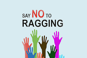 Anti Ragging Zone